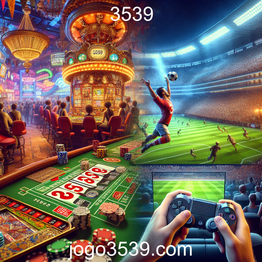 A Evolução dos Jogos de Esportes: Realismo e Competitividade